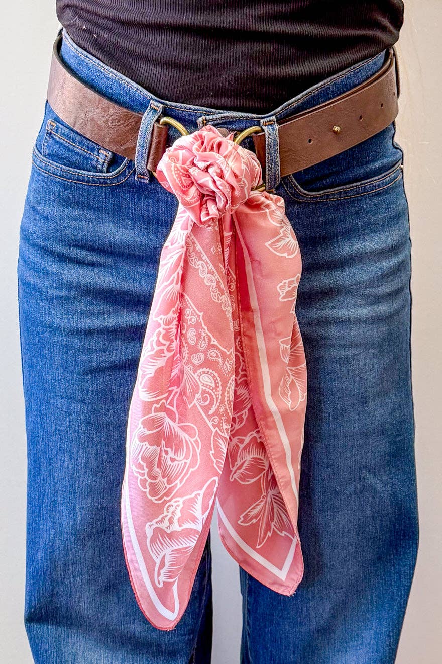 Scarf Belt