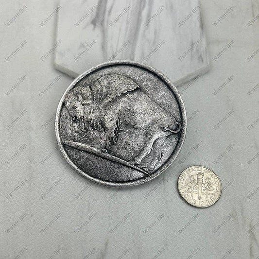 Buffalo Wild Rag Slider