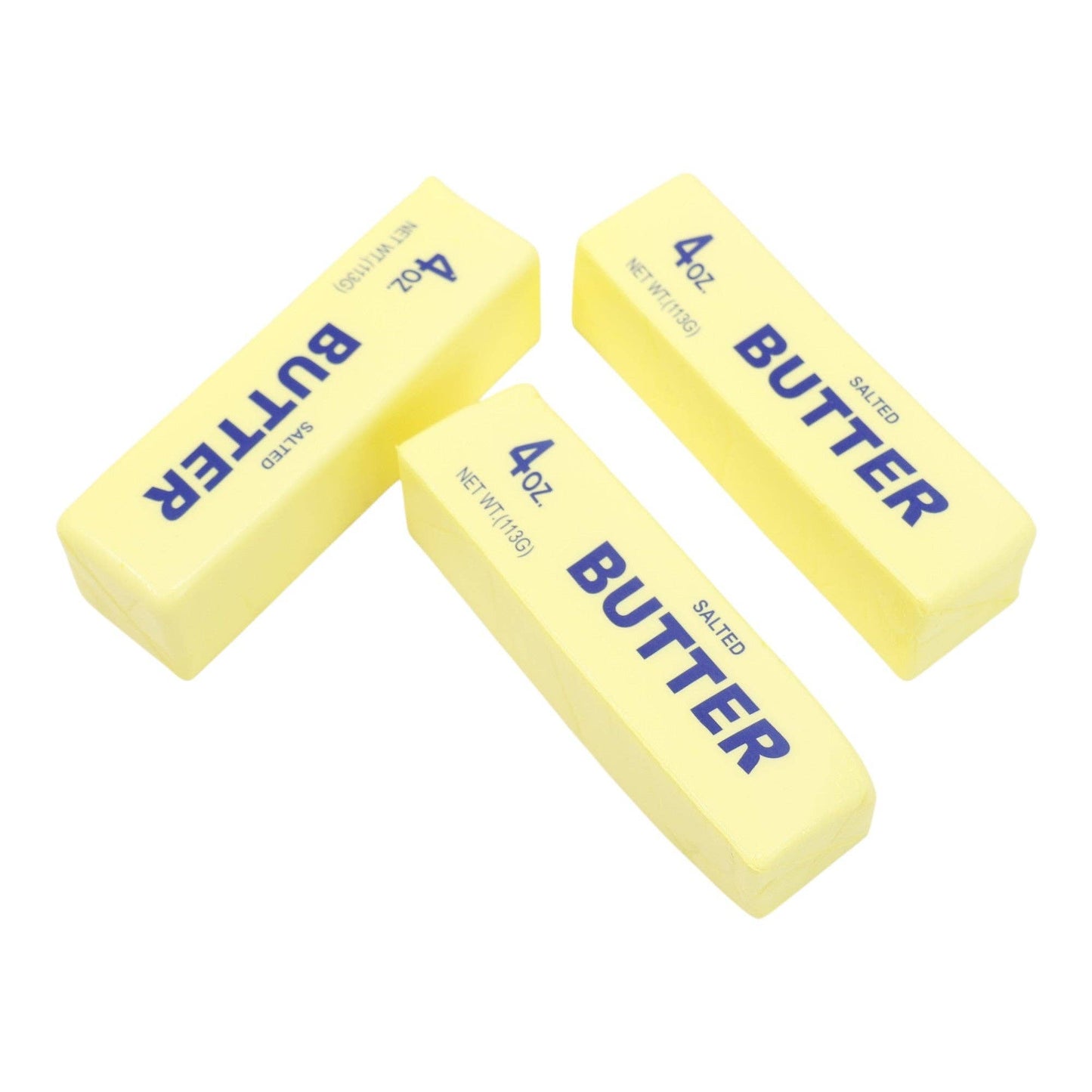 Salted Squishy Butter