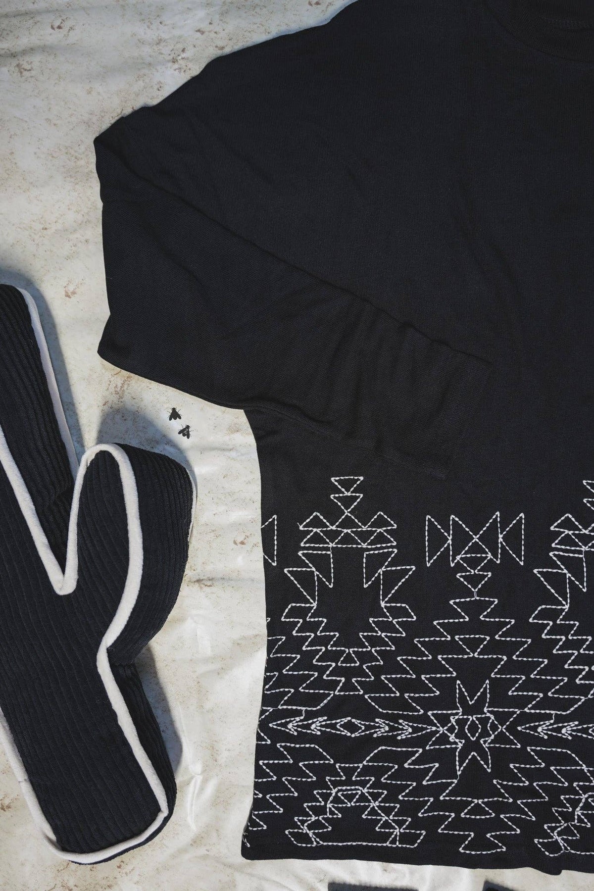 STITCH THAT WESTERN L/S
