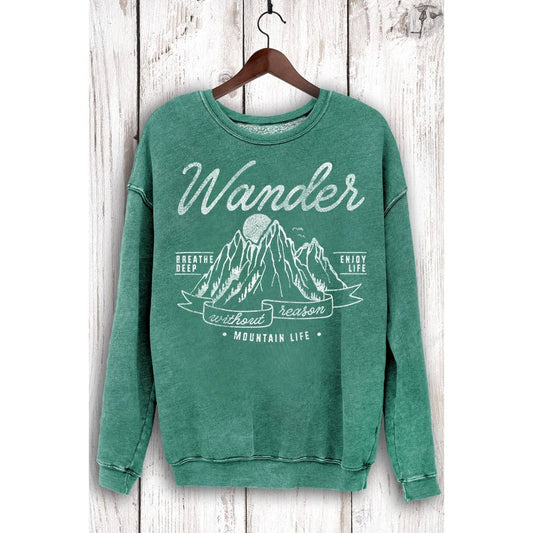 Wander Sweatshirt