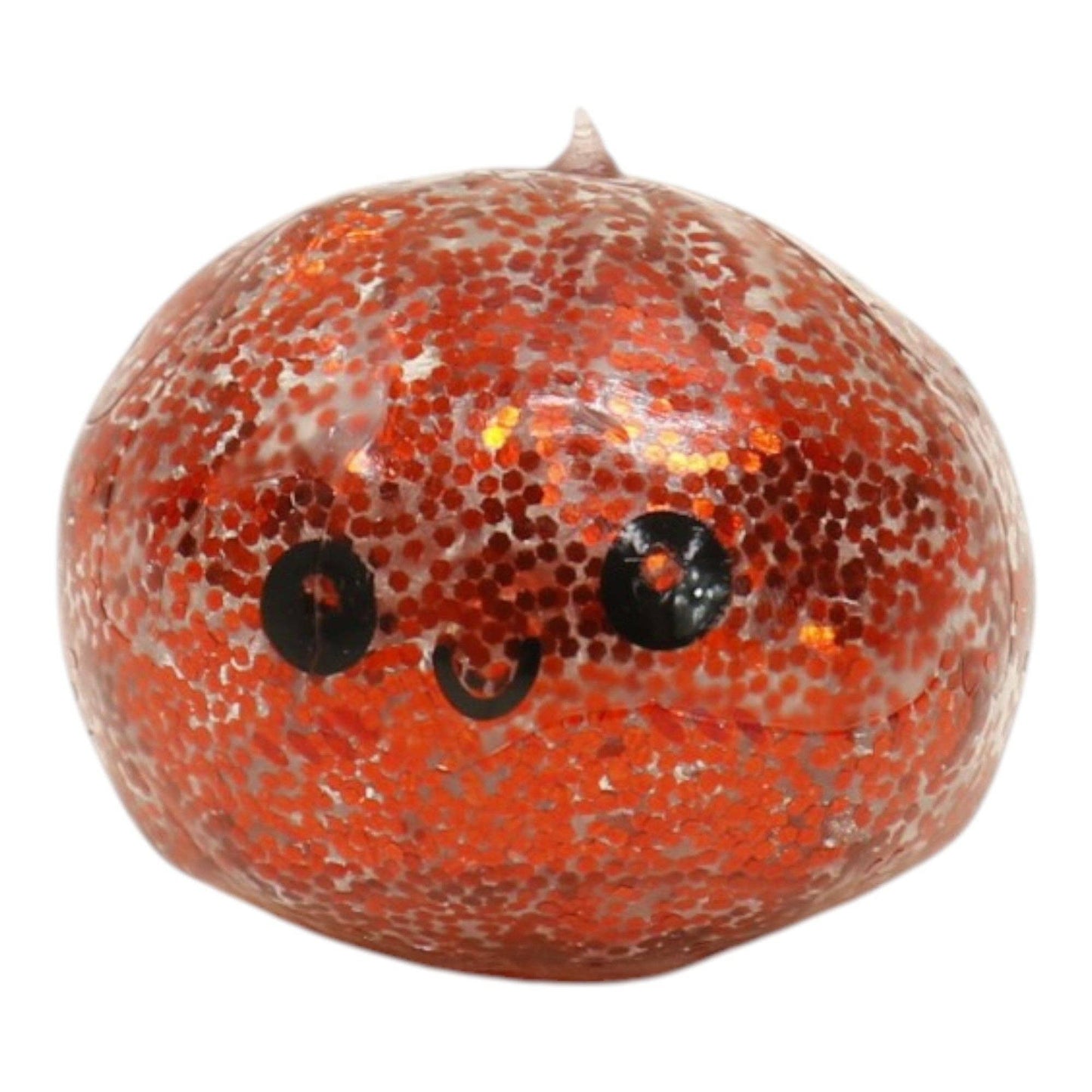 Mystery Mini Glitter Gel Bead Squishy Dumpling With Steamer