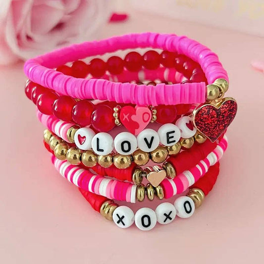 Love Bracelet Set