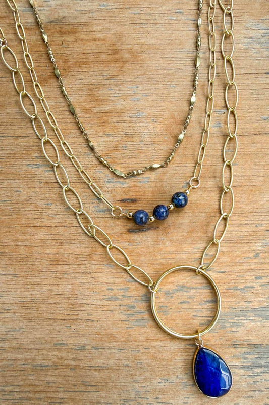 Hadlee Necklace