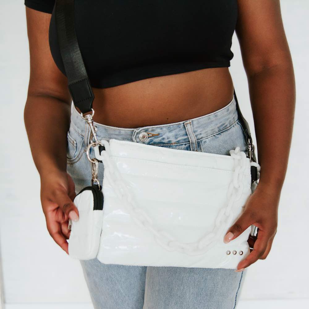 Chain Crossbody Bag