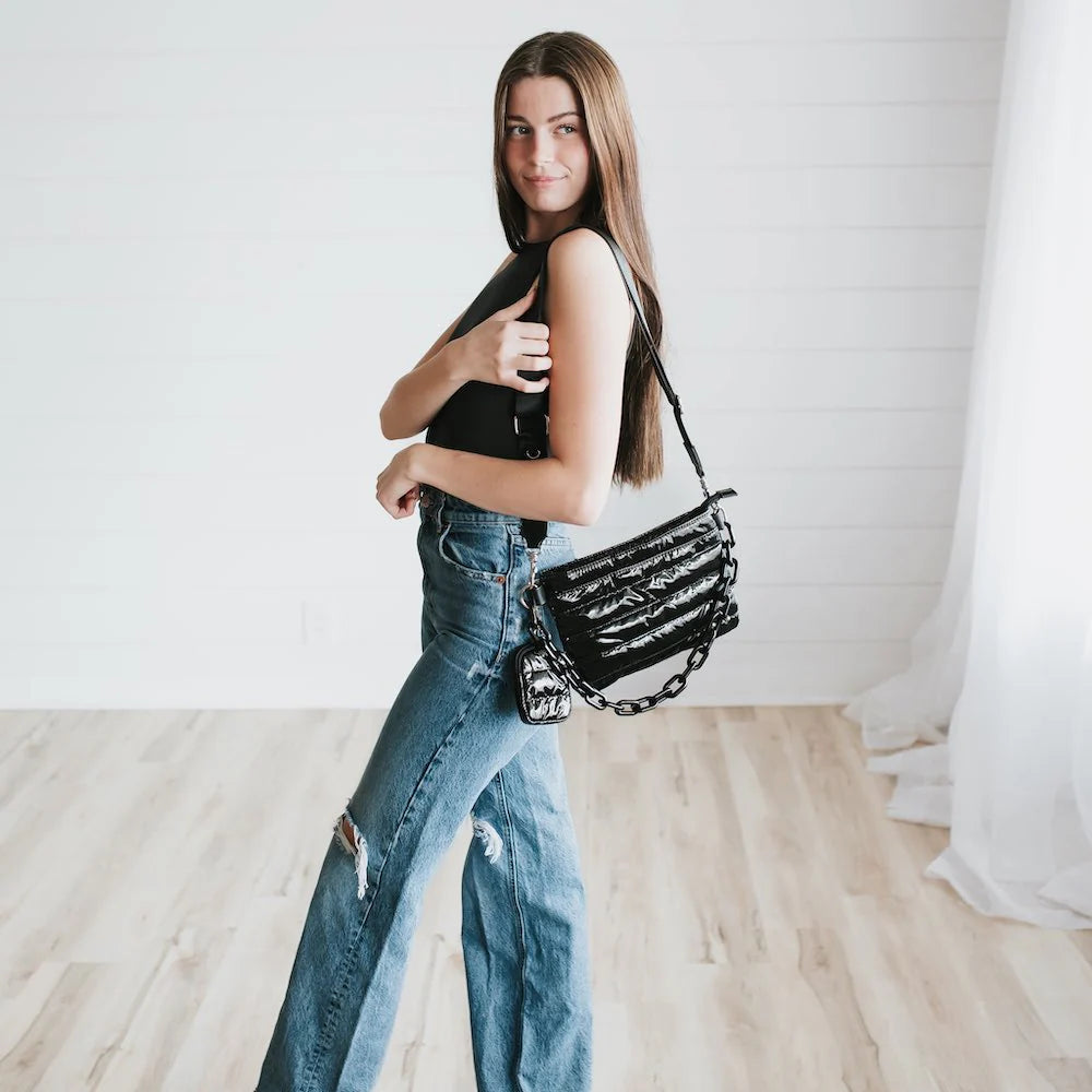 Chain Crossbody Bag