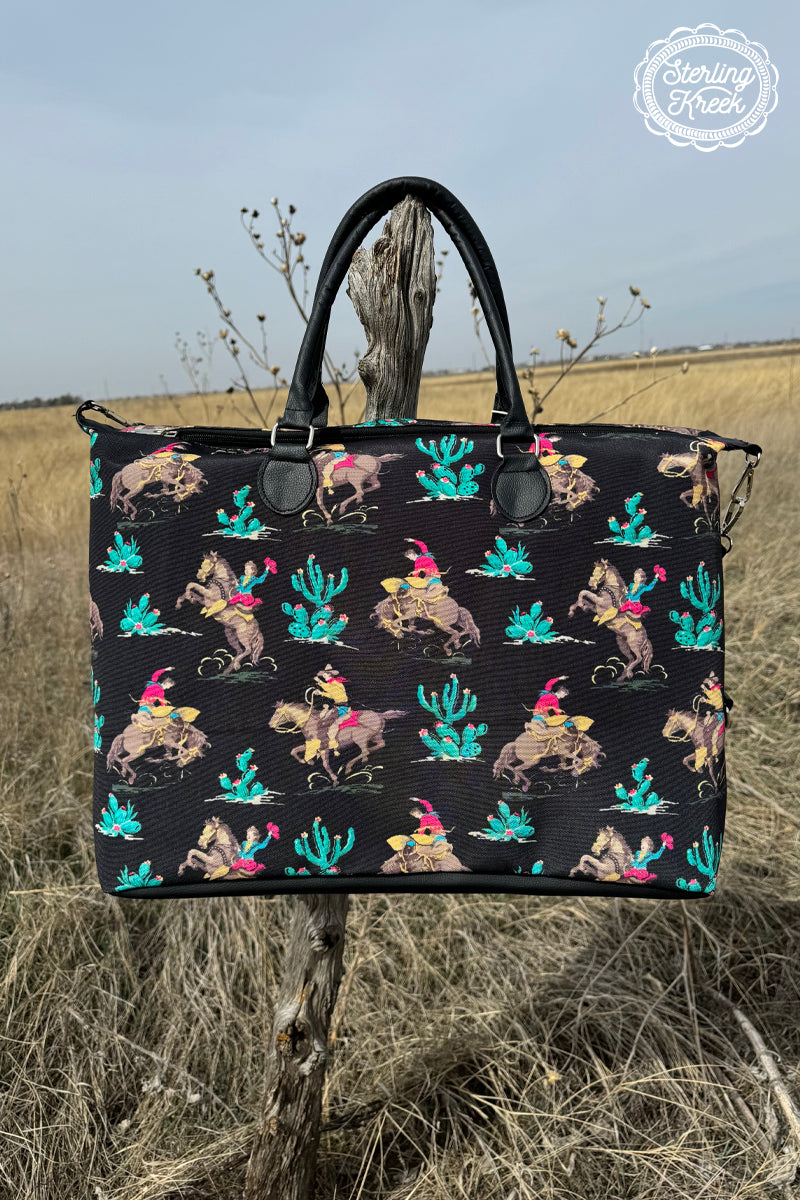 Wanted and Wild XL Tote