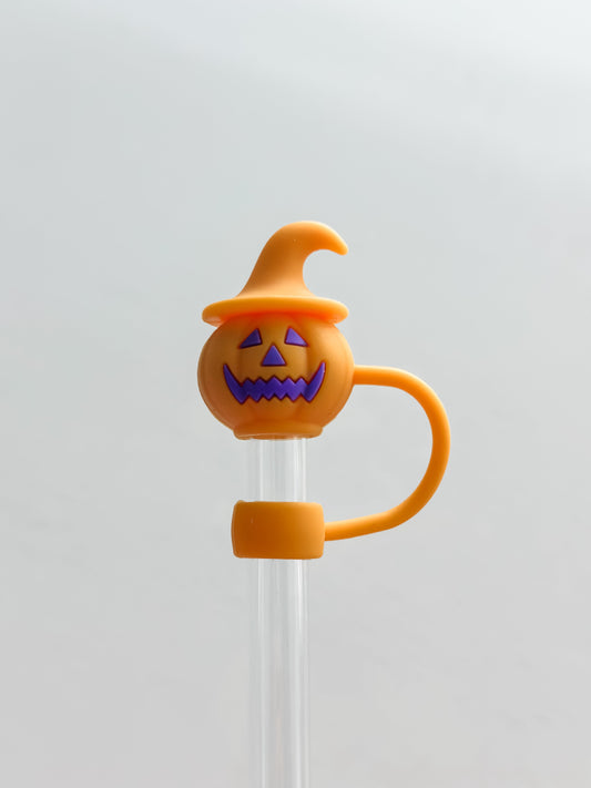 Pumpkin Straw Cover